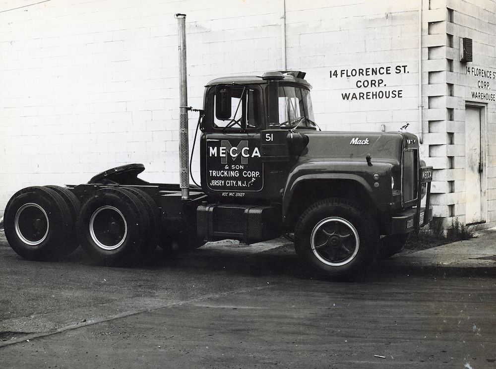 Old Mecca Truck